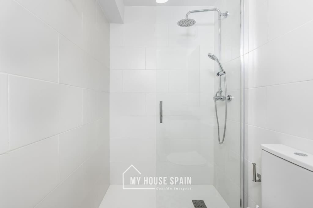Myhousespain - Apartamento En El Coto 希洪 外观 照片