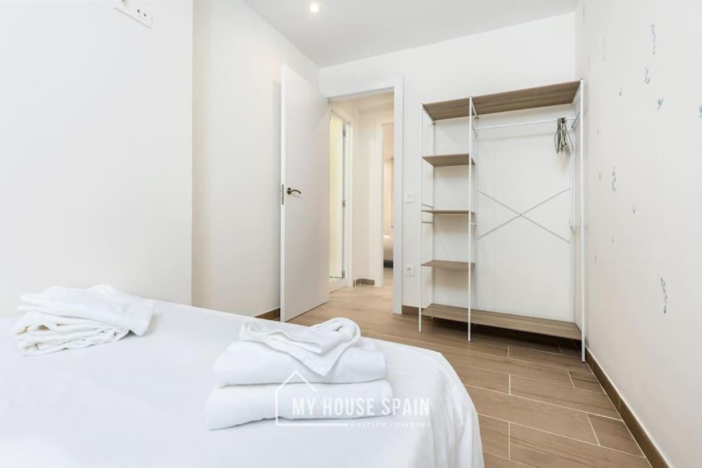 Myhousespain - Apartamento En El Coto 希洪 外观 照片