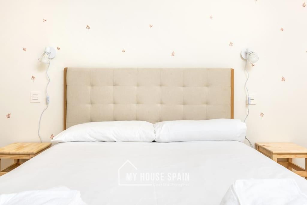 Myhousespain - Apartamento En El Coto 希洪 外观 照片