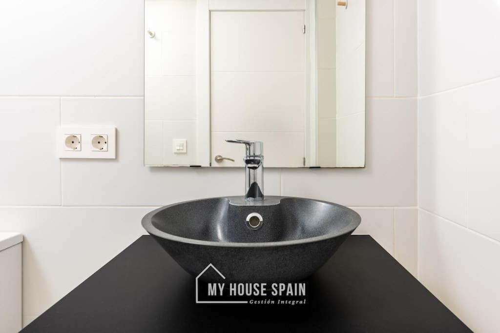 Myhousespain - Apartamento En El Coto 希洪 外观 照片