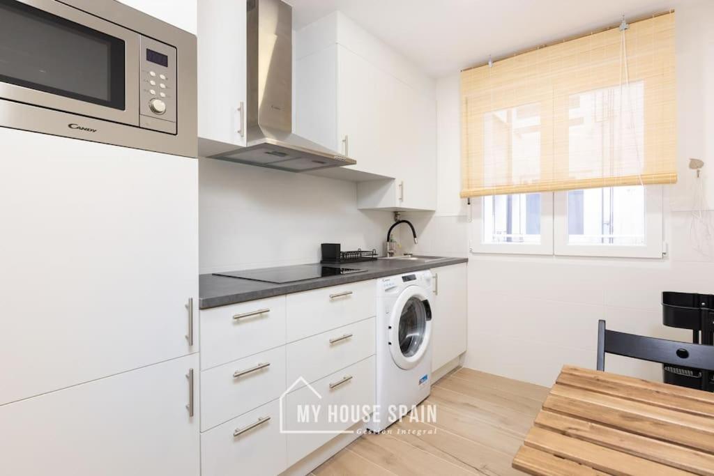 Myhousespain - Apartamento En El Coto 希洪 外观 照片