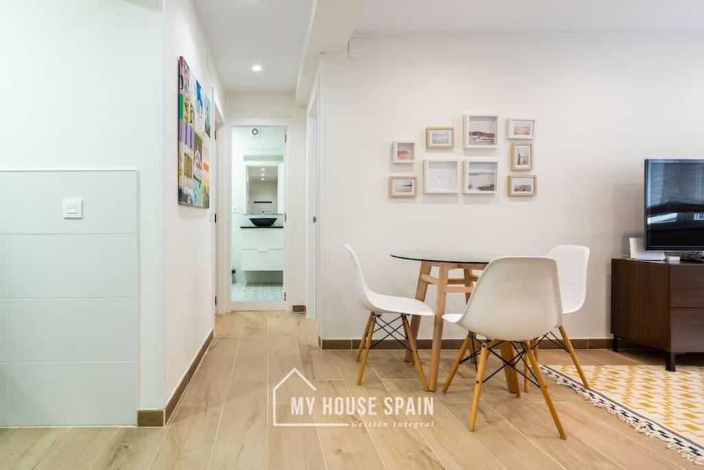 Myhousespain - Apartamento En El Coto 希洪 外观 照片