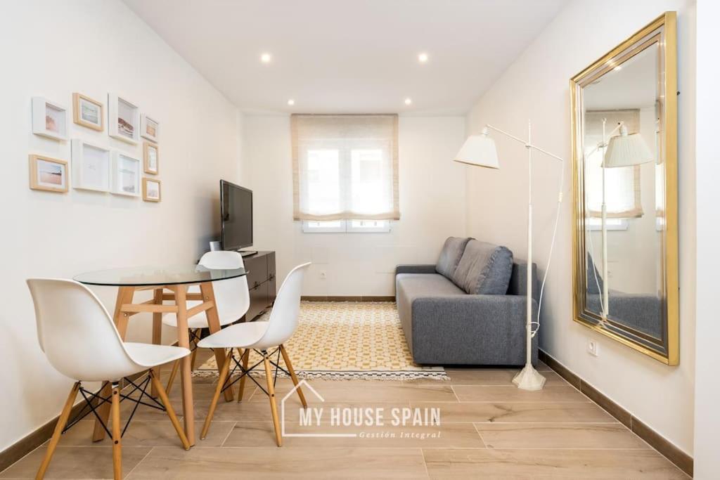 Myhousespain - Apartamento En El Coto 希洪 外观 照片