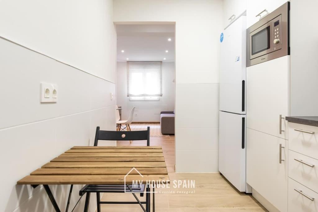 Myhousespain - Apartamento En El Coto 希洪 外观 照片